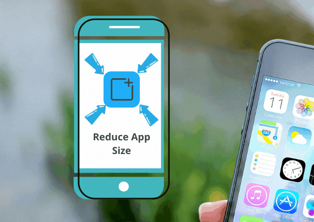 How to reduce your mobile app size?
